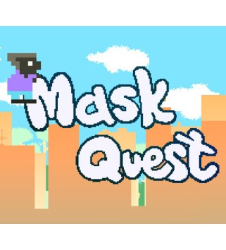 Mask Quest Steam Key GLOBAL